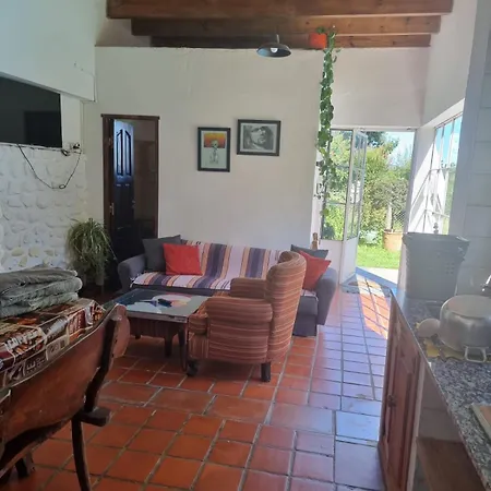 Apartamento Departamento Vaqueros Exterior foto