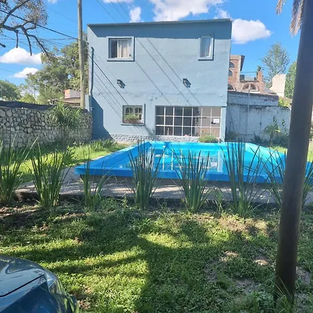 Apartamento Departamento Vaqueros Exterior foto